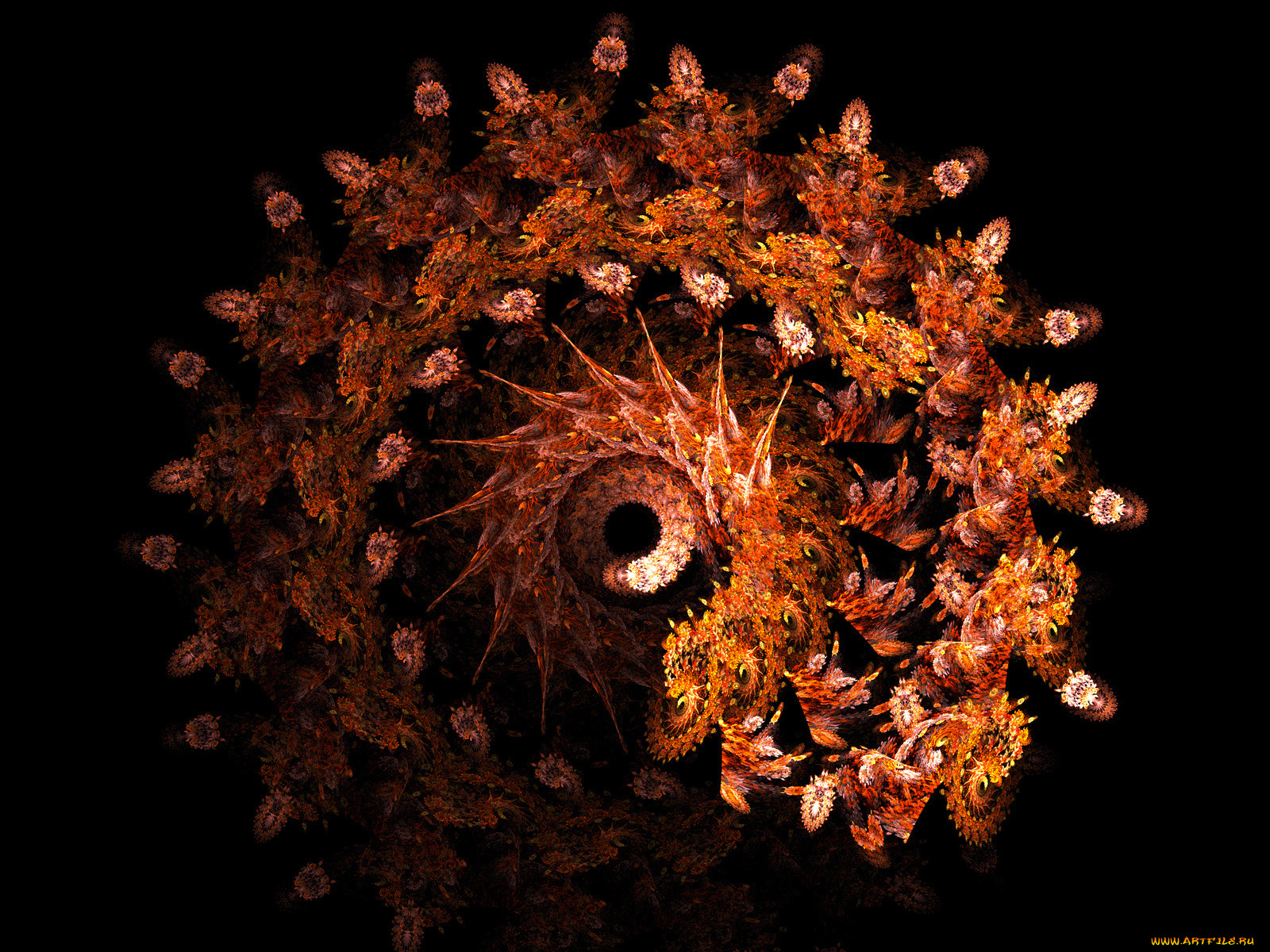 3, , fractal, , , , 